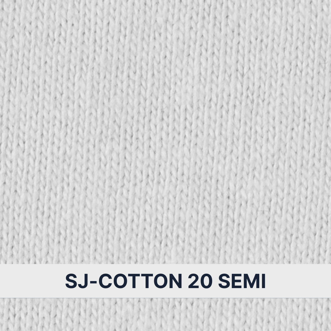 SJ-COTTON 20 SEMI