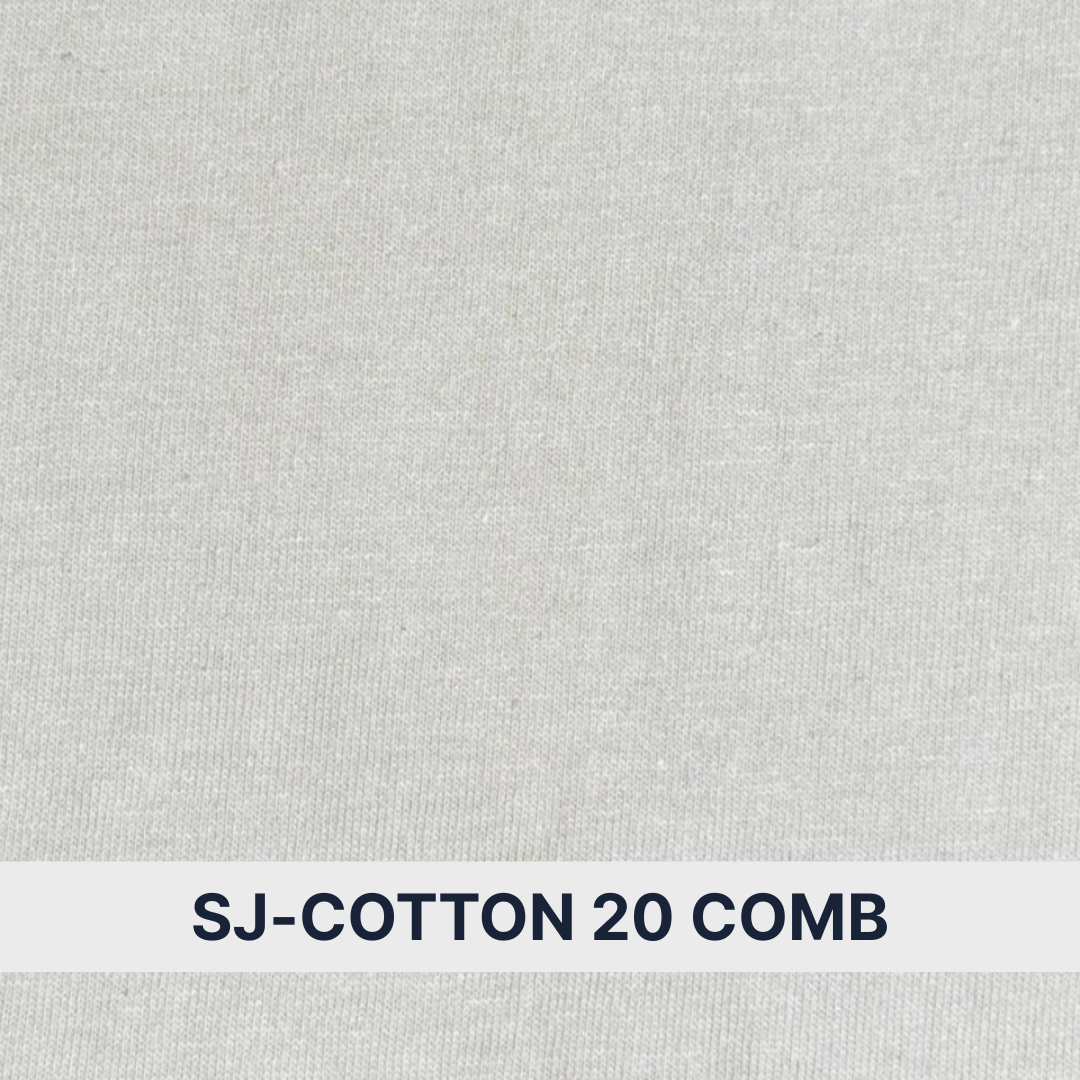 SJ-COTTON 20 COMB